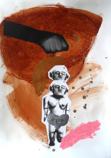 "E Moemoea" (2012) by Margaret Aull