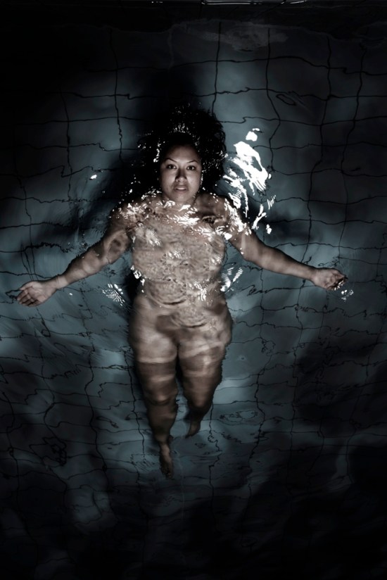 "Nga Hau E Wha - The Four Winds" Promotional Image by Leilani Kake with Vinesh Kumaran