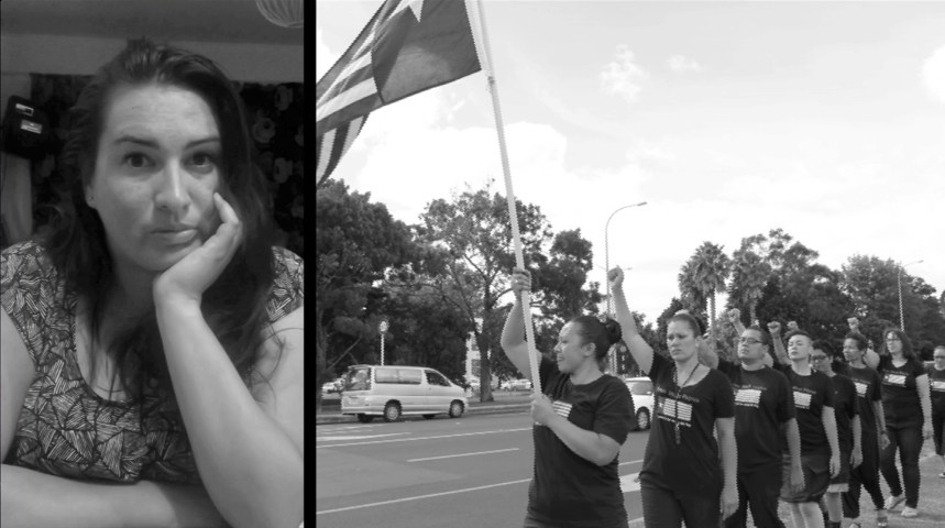 Oceania Interrupted Action 4: Freedom is... Video Project