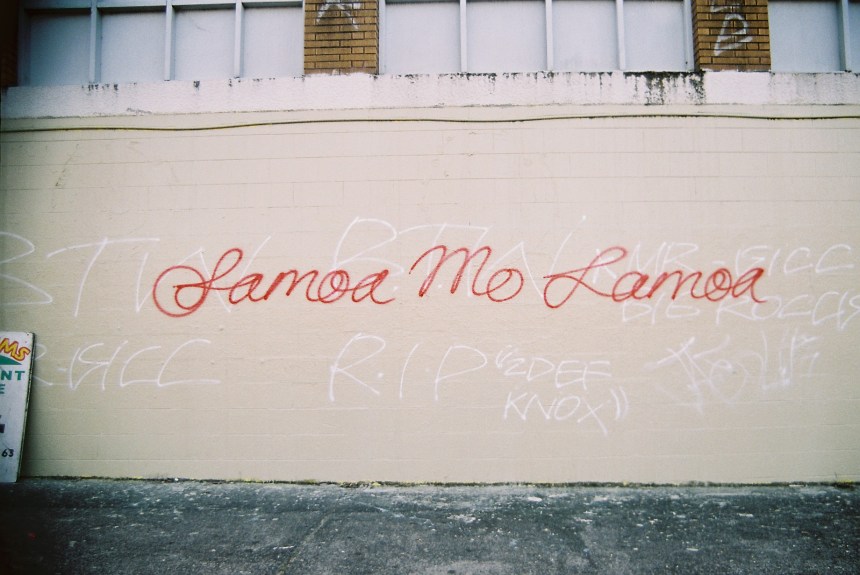 Samoa mo Samoa (2004) by Genevieve Pini