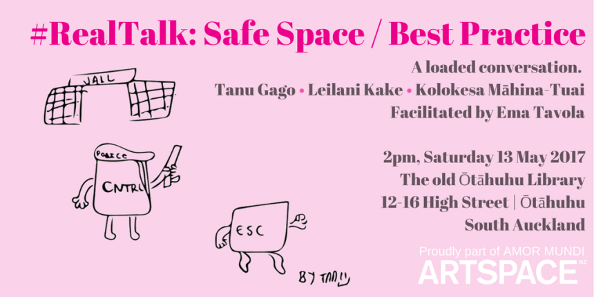 #RealTalk- safe space best practice (5)
